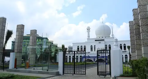Sekolah Islam Al Azhar 1 Kebayoran Baru