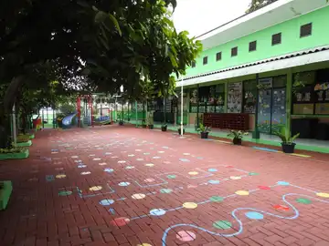 Sekolah Islam Al Azhar 2 Pasar Minggu