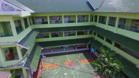 Sekolah Islam Al Azhar 2 Pasar Minggu