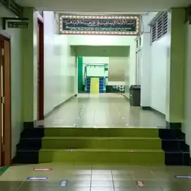 SMA Islam Al Azhar 3 Kebayoran Baru