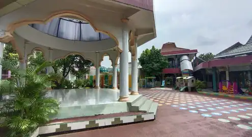 Sekolah Islam Al Azhar 5 Kemandoran