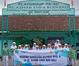 Al Azhar Syifa Budi Bali