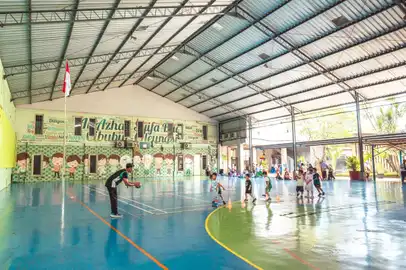 Al Azhar Syifa Budi Cibubur