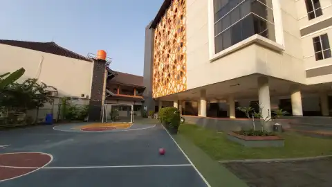 Sekolah Islam Al Ikhlas Cipete