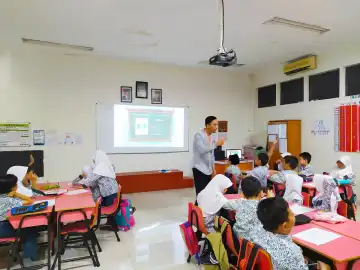 Sekolah Islam Al Ikhlas Cipete