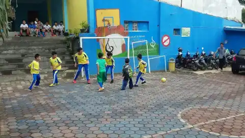 Al Irhaam Global Islamic School Bandung