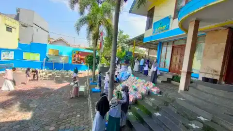 Al Irhaam Global Islamic School Bandung