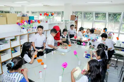 Al Izhar Pondok Labu