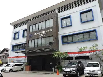 Azhari Islamic School Lebak Bulus