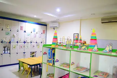 Azhari Islamic School Rasuna