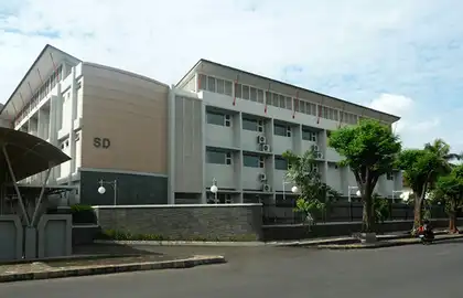 Bakti Mulya 400 Jakarta - Playgroup, Early Years & Primary