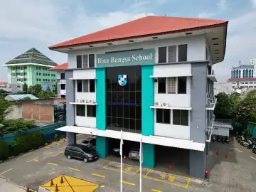 Bina Bangsa School Kebon Jeruk