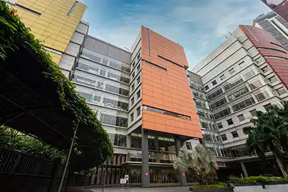 BINUS School Simprug