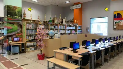 BINUS School Simprug