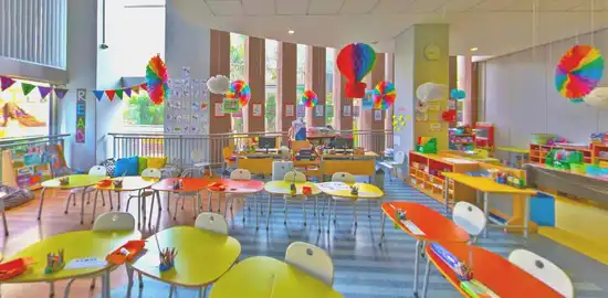 BINUS School Simprug