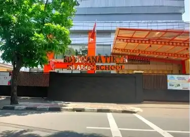 Bojana Tirta Islamic School