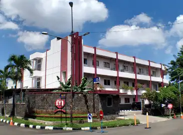 Bukit Sion School (Red Campus)