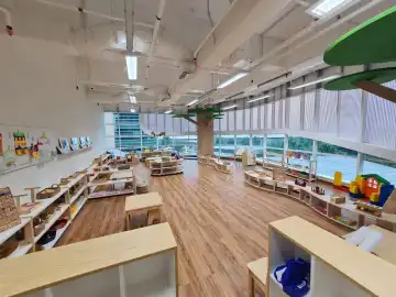 Cinnamon School Montessori