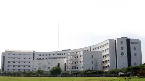 Gandhi Memorial Intercontinental School (GMIS)