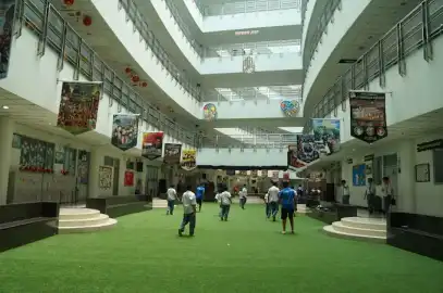 Gandhi Memorial Intercontinental School (GMIS)