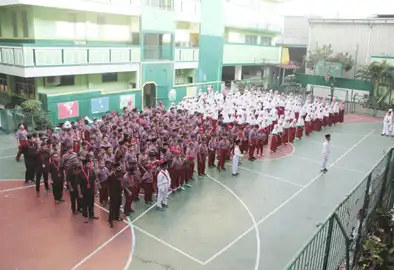 Gema Nurani Integrated Islamic School