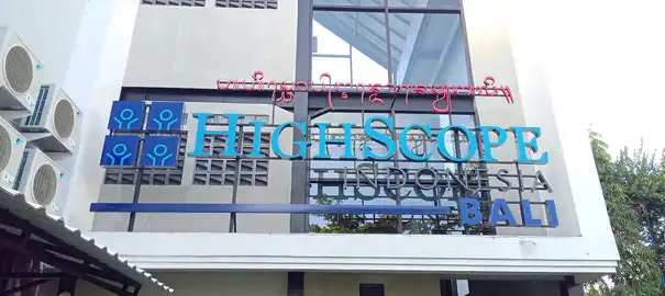 Highscope Indonesia Bali
