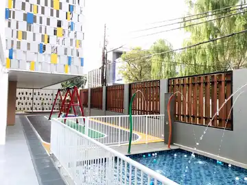 Highscope Indonesia Duren Tiga