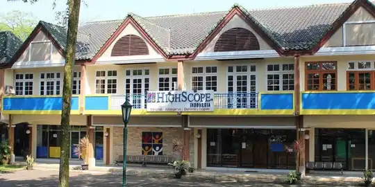 HighScope Indonesia Rancamaya