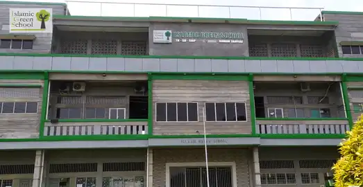 Islamic Green School
