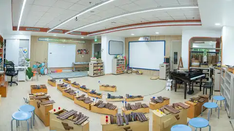 Jakarta Intercultural School - Pattimura Campus