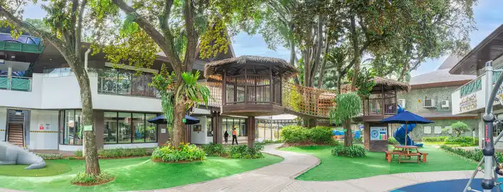 Jakarta Intercultural School - Pondok Indah Campus