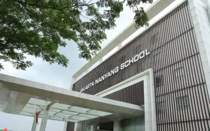 Jakarta Nanyang School