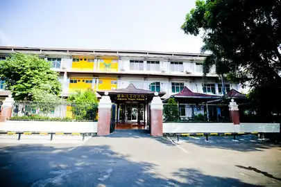 Jakarta Taipei School