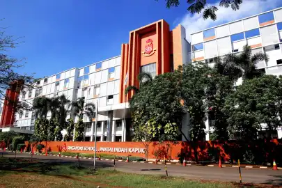 SIS Pantai Indah Kapuk