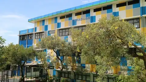 Modern Islamic School Budi Mulia Dua Bintaro