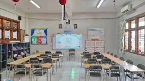 Modern Islamic School Budi Mulia Dua Bintaro