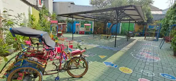 Modern Islamic School Budi Mulia Dua Bintaro