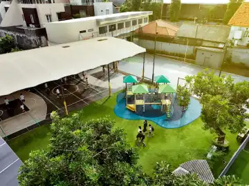 New Zealand School Jakarta