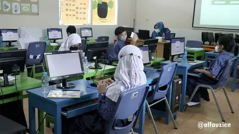 Sekolah Islam Al Fauzien