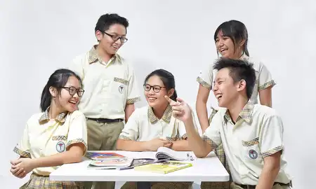 Marie Joseph School Kelapa Gading