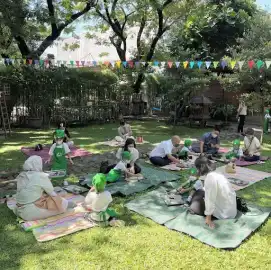 Rumah Pohon Preschool & Kindergarten