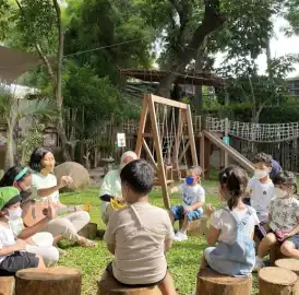 Rumah Pohon Preschool & Kindergarten