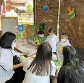 Rumah Pohon Preschool & Kindergarten