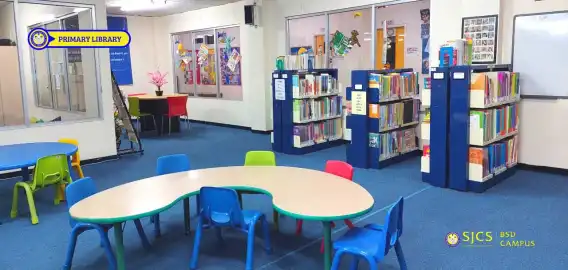 Saint John's Catholic School - BSD Campus