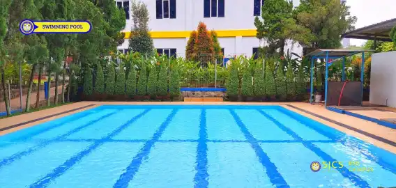 Saint John's Catholic School - BSD Campus