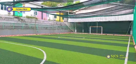 Saint John's Catholic School - BSD Campus