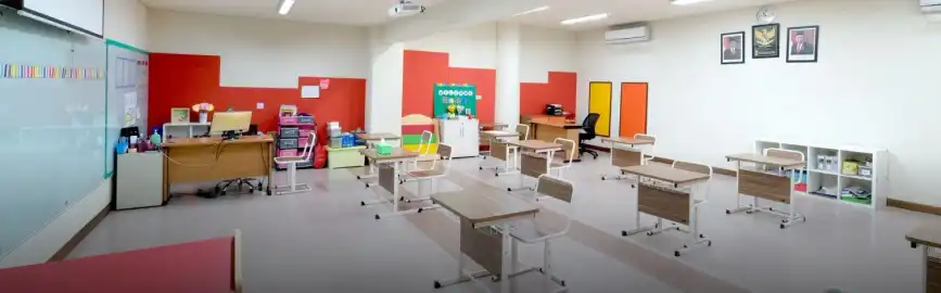 Sampoerna Academy BSD