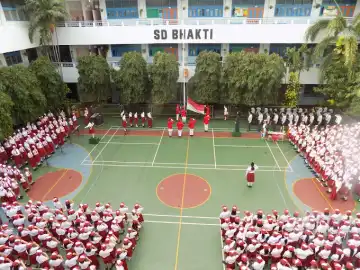 SD Bhakti YKKP Jakarta