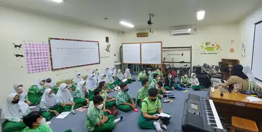 SD Islam Al Azhar 9 Kemang Pratama