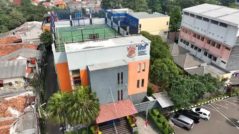Sekolah Karakter IHF Cimanggis